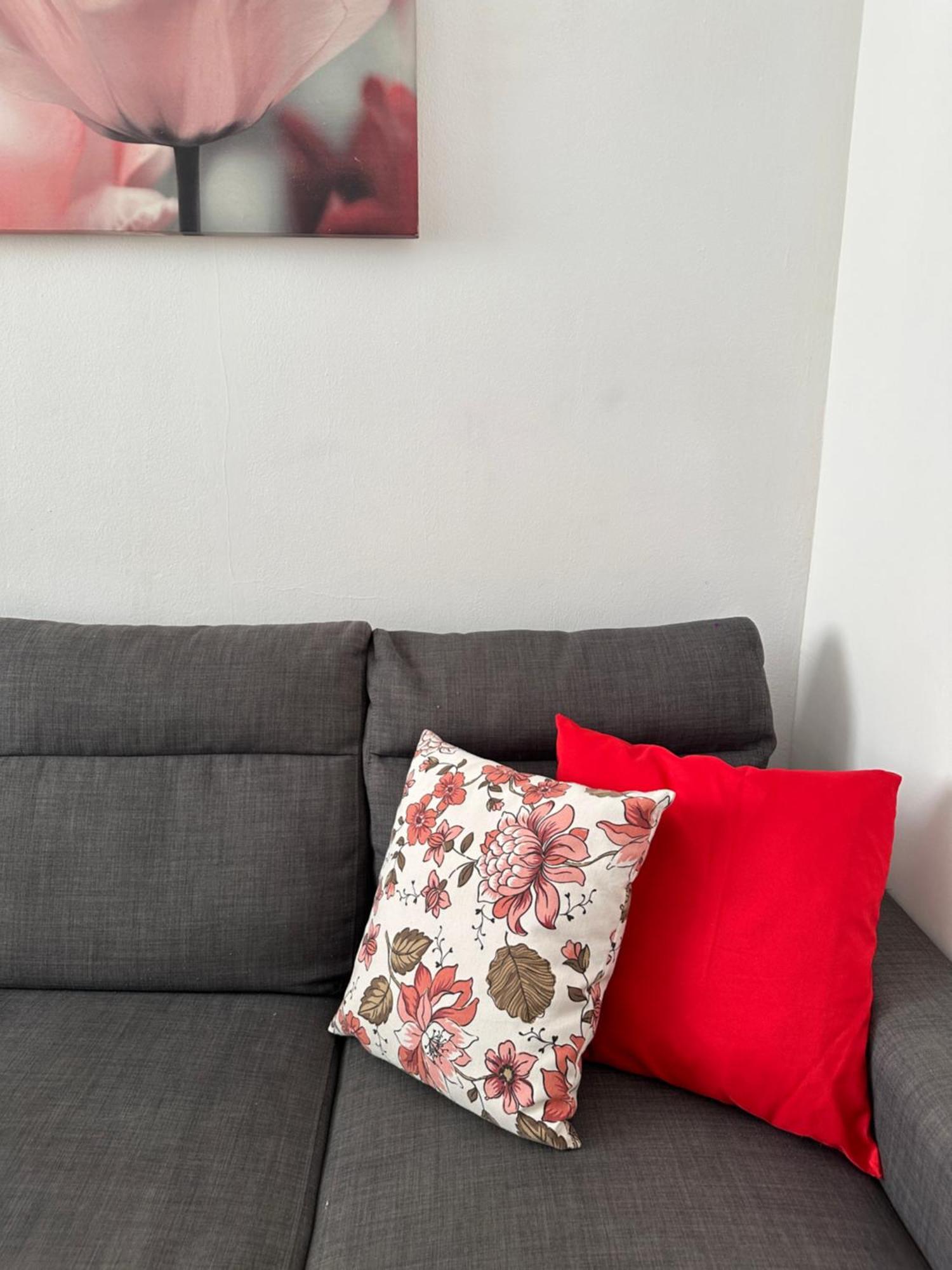Modern And Bright 5 Bedroom Apartment Del Prado Gandia Bagian luar foto