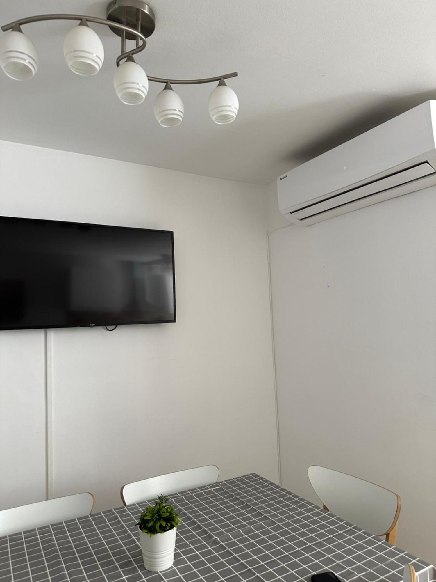 Modern And Bright 5 Bedroom Apartment Del Prado Gandia Bagian luar foto
