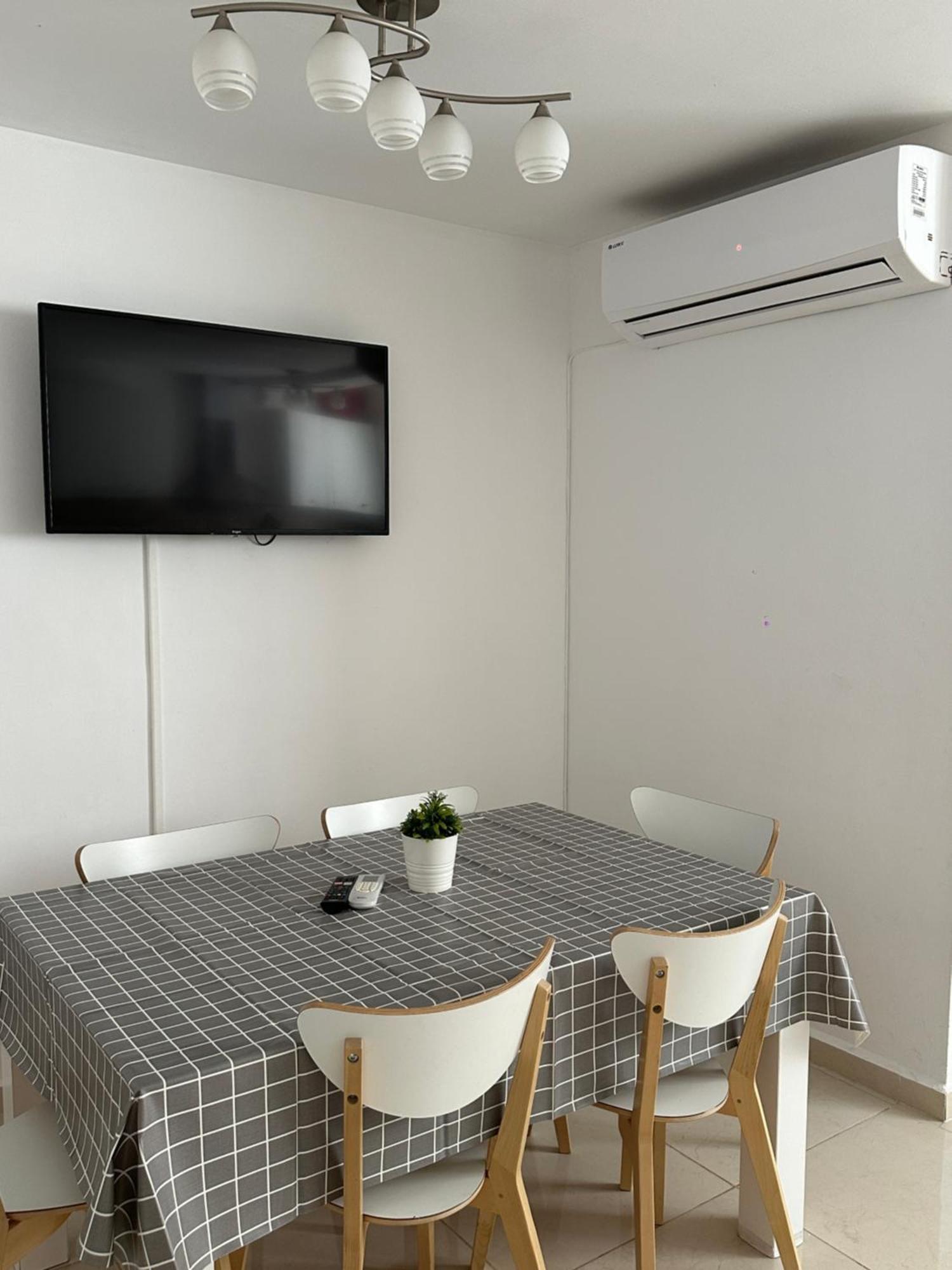 Modern And Bright 5 Bedroom Apartment Del Prado Gandia Bagian luar foto