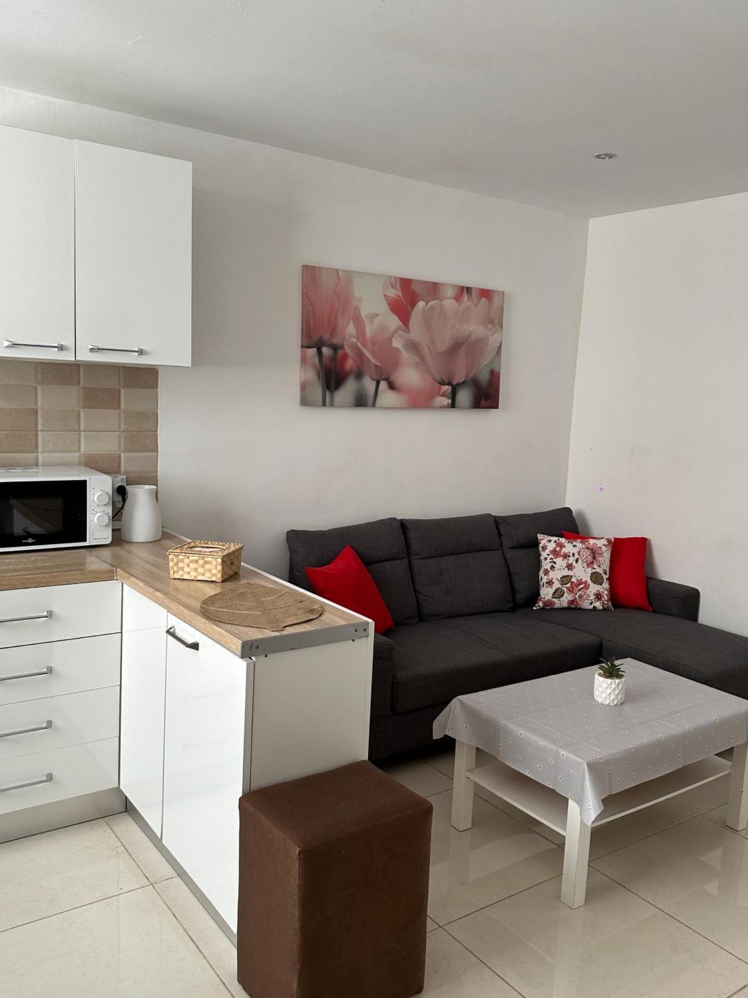 Modern And Bright 5 Bedroom Apartment Del Prado Gandia Bagian luar foto