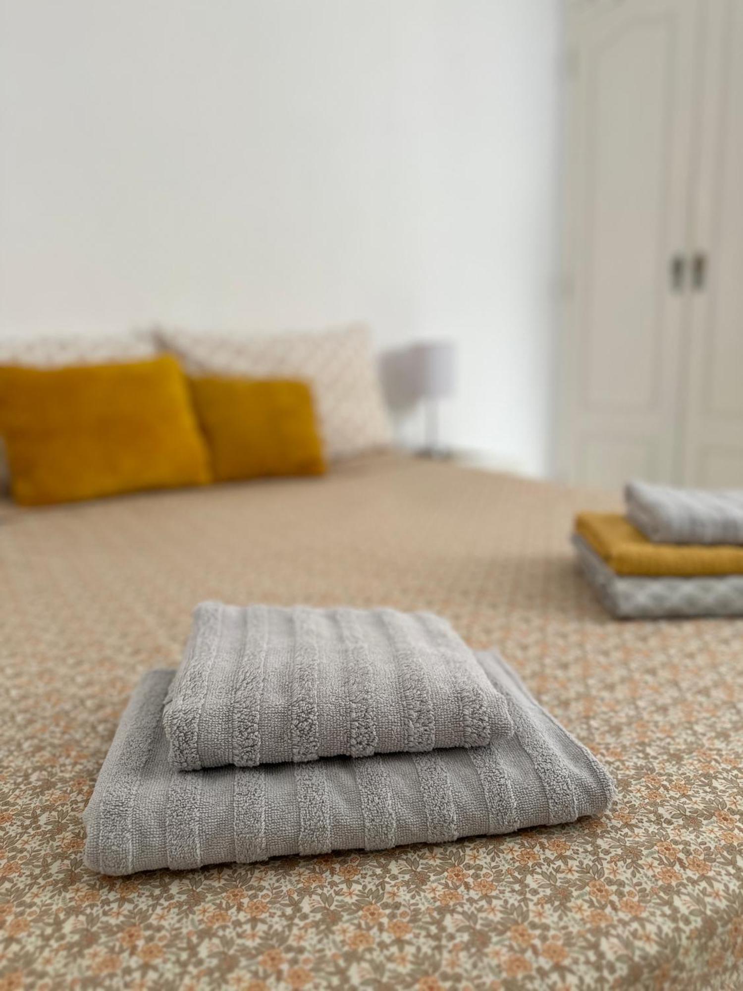 Modern And Bright 5 Bedroom Apartment Del Prado Gandia Bagian luar foto