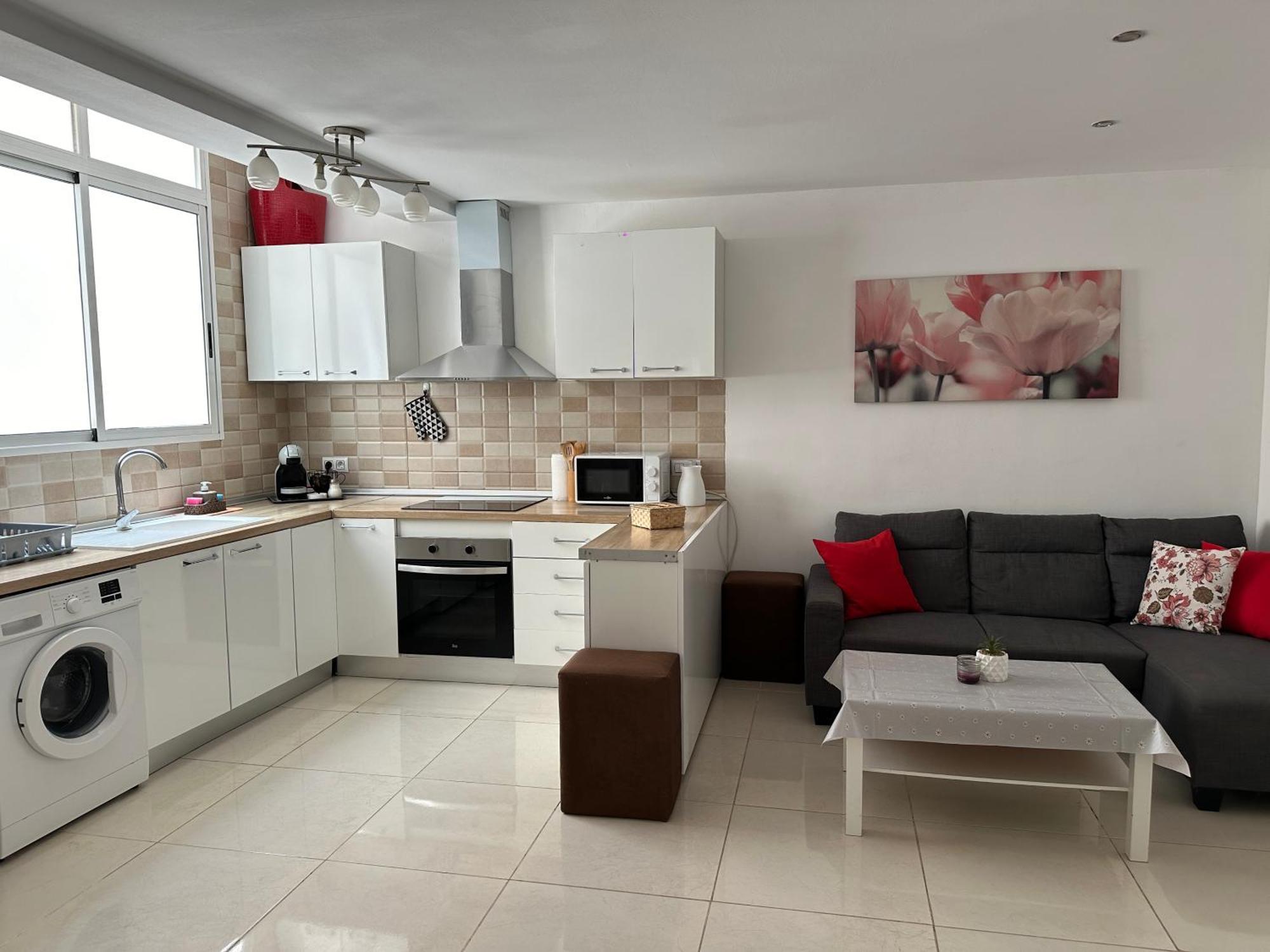 Modern And Bright 5 Bedroom Apartment Del Prado Gandia Bagian luar foto